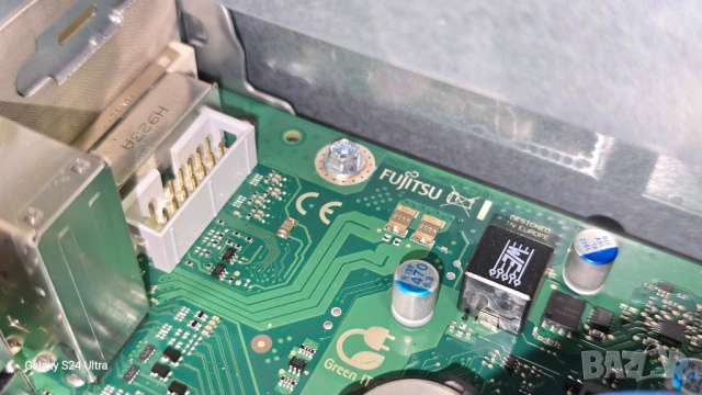 Fujitsu Esprimo D958 Intel i5 8-GEN 3.00-4.10GHz, 8GB DDR4, 256GB SSD, снимка 6 - Работни компютри - 53388283