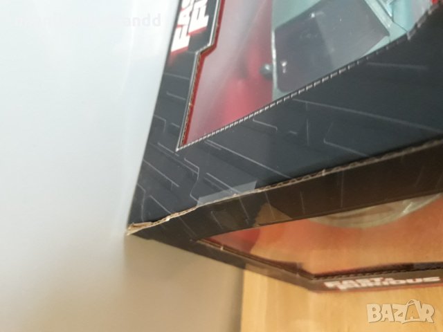 Nissan Skyline 1.24 GT-R  R34 BRIAN'S FAST & FURIOURS JADA, снимка 4 - Колекции - 40303725