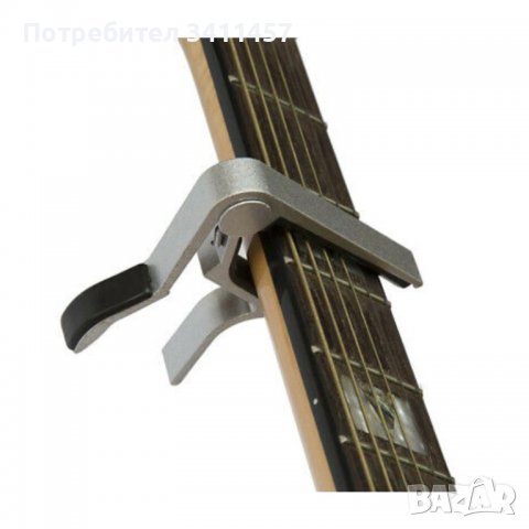 Каподастер, снимка 2 - Китари - 37045328