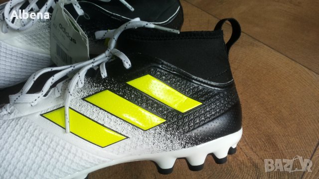 Adidas Ace 17.3 AG Football Boots Размер EUR 43 бутонки 10-14-S, снимка 4 - Спортни обувки - 43198553