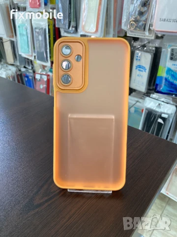 Samsung Galaxy A15 4G/5G Силиконов гръб Variete