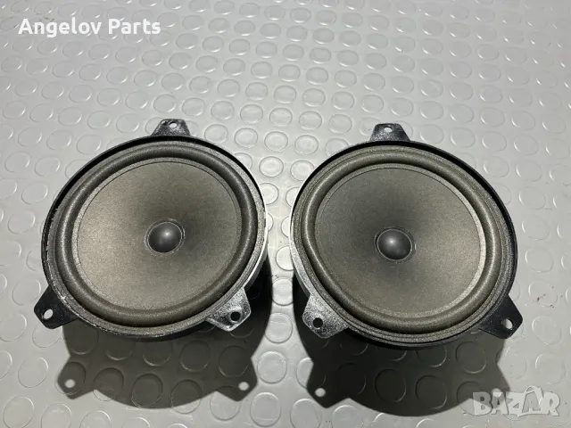 Предни тонколони за BMW E46, снимка 1