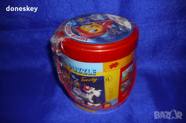 Пъзел-кошничка "Туити", снимка 2 - Игри и пъзели - 26347189