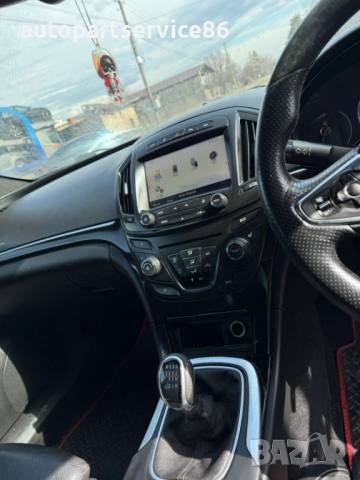 На части Опел Инсигния Opel insignia 2.0 bi-turbo 2015 година, снимка 8 - Автомобили и джипове - 53606601