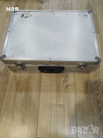 куфар за инструменти, снимка 3 - Куфари с инструменти - 48452516