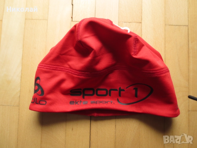 Odlo SPORT 1 шапка, снимка 12 - Шапки - 41860274