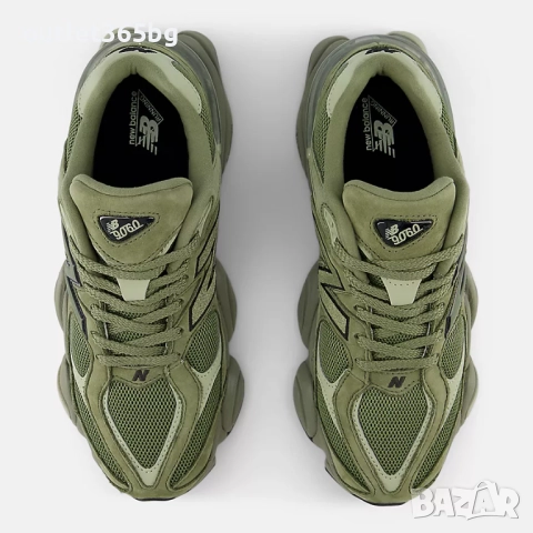 NEW BALANCE 9060 - Унисекс спортни обувки Оригинал Код 361, снимка 8 - Маратонки - 52095039