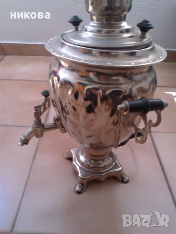 Самовар, снимка 3 - Колекции - 50467600