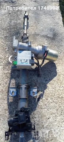 Ел. усилвател за волан