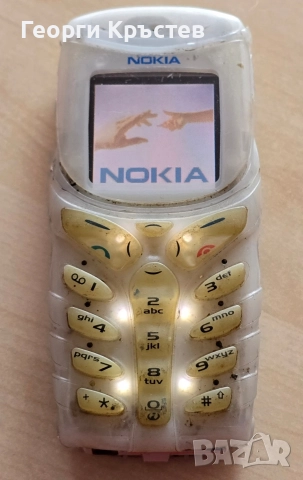 Nokia 5100, снимка 2 - Nokia - 46295765