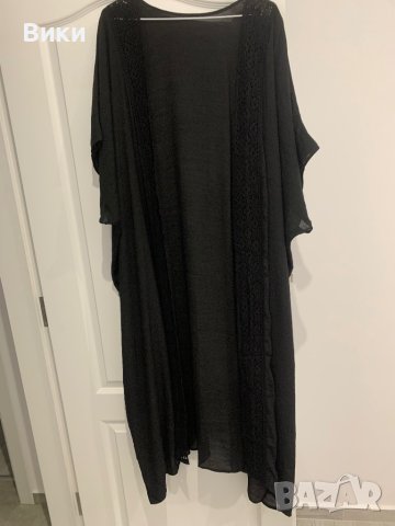 Парео/халат универсален размер , снимка 2 - Жилетки - 44097053