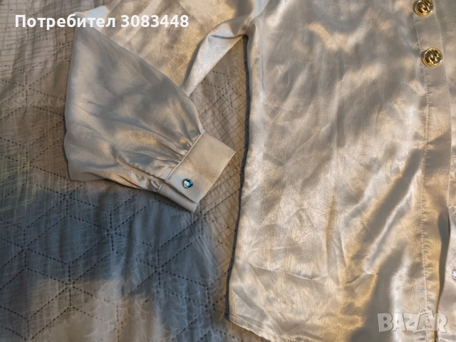 Дамска риза, снимка 3 - Ризи - 52041457