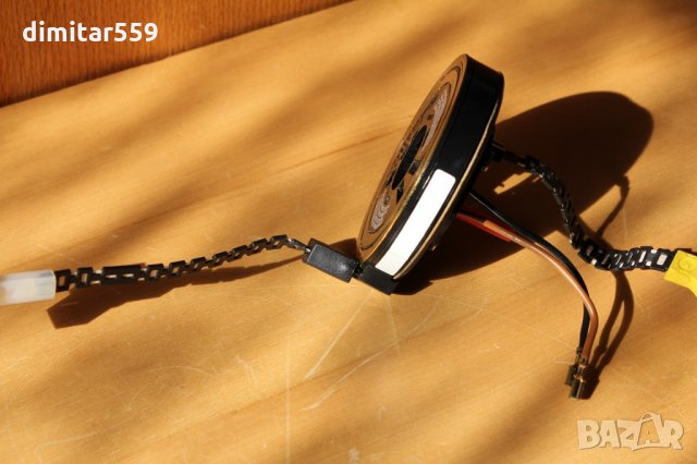 Лентов кабел волан VW Sharan Galaxy Alhambra, снимка 5 - Части - 26511087