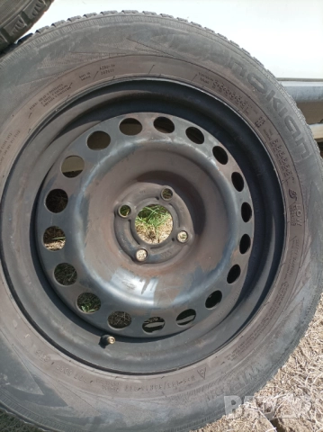 Джанти Дачия Докер/ Лоджи 2020 година метални джанти, снимка 5 - Гуми и джанти - 51964717