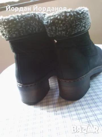 Дамски зимни боти , снимка 5 - Дамски боти - 48037943