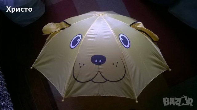 чадър детски нов супер, снимка 8 - Други - 22901291