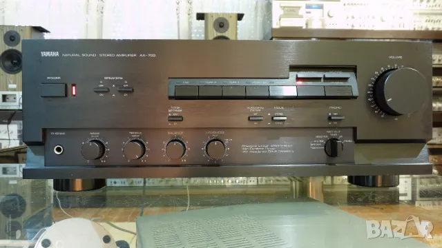 YAMAHA AX-700, снимка 5 - Ресийвъри, усилватели, смесителни пултове - 48132200