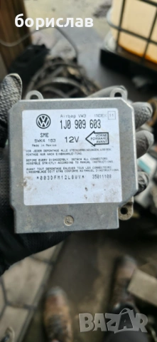Airbag модул за Фолксваген голф 4 