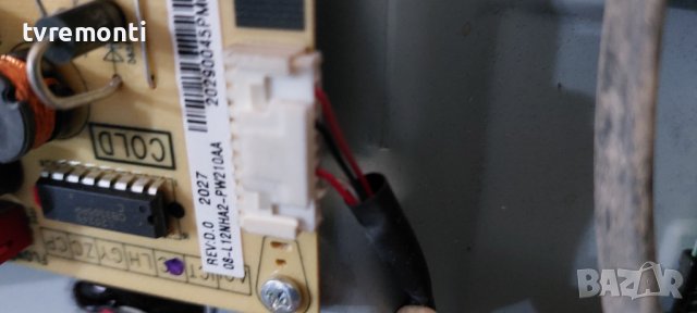 лед диоди от дисплей LVU430NDEL от телевизор TCL модел 43EP640, снимка 2 - Части и Платки - 37817009