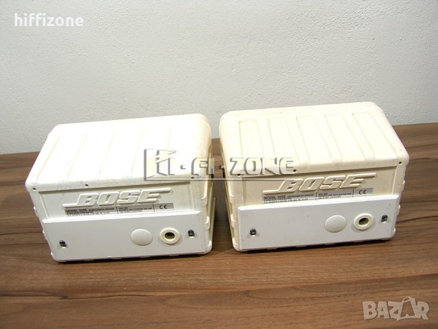 ТОНКОЛОНИ   Bose model 32se / , снимка 8 - Тонколони - 33669888