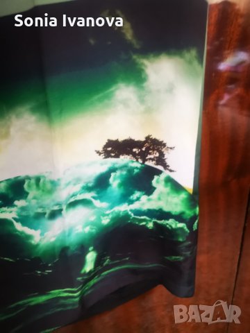 Красива рокля "Земя"