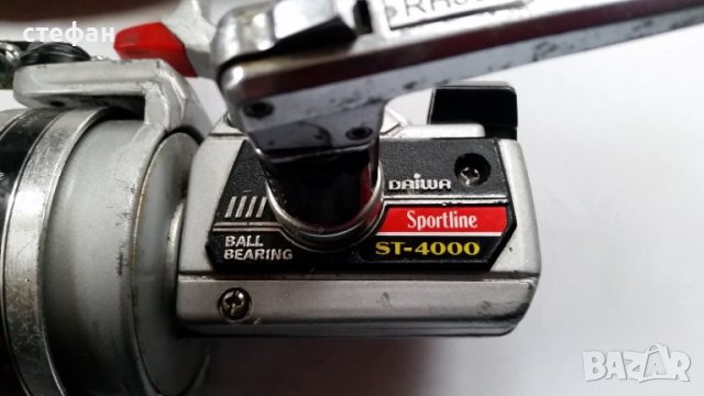 DAIWA Sportline  -ST 4000, снимка 4 - Макари - 43726788