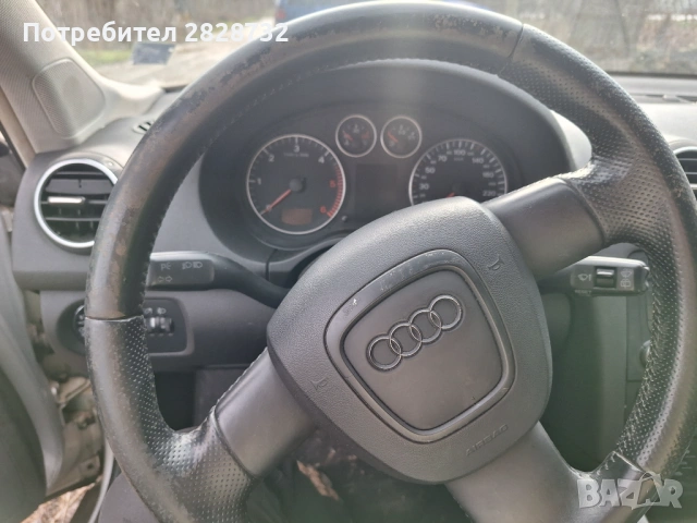 Продавам Audi A3S, снимка 8 - Автомобили и джипове - 53111991