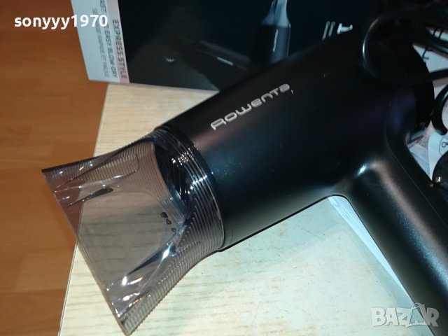 ROWENTA NEW MODEL СЕШОАР 0501241656, снимка 10 - Сешоари - 43673570