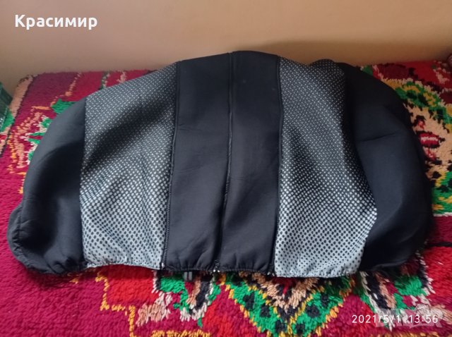 Тапицерия за задни седалки на микробус, снимка 7 - Аксесоари и консумативи - 32736571