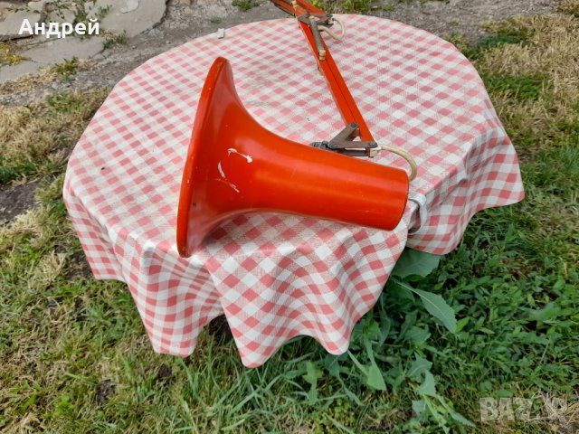 Стара настолна лампа #4, снимка 4 - Антикварни и старинни предмети - 33214062