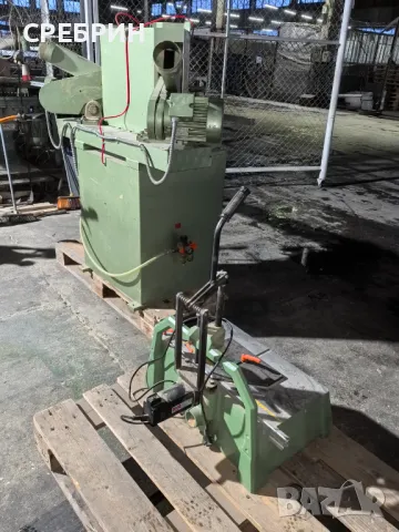 Машина за рамки+2 по45 градуса+ ъгло набивна, немски и двете., снимка 5 - Други машини и части - 49168874