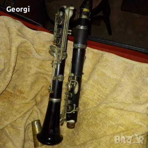 стар кларинет