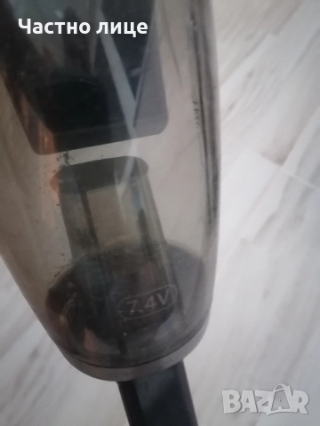 Мини прахосмукачка , снимка 3 - Прахосмукачки - 51537412