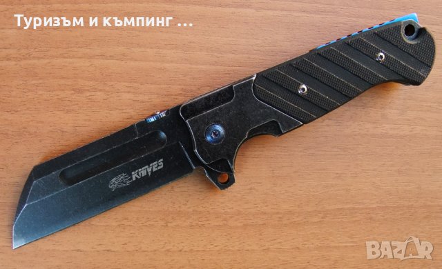 Сгъваем нож  Knives Cleaver, снимка 11 - Ножове - 38034477