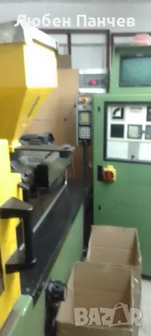 Продавам машина за производство на пластмасови изделия. , снимка 3 - Други машини и части - 49560809