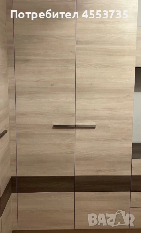 Спешно! Продавам ъглов гардероб, снимка 2 - Гардероби - 52668804