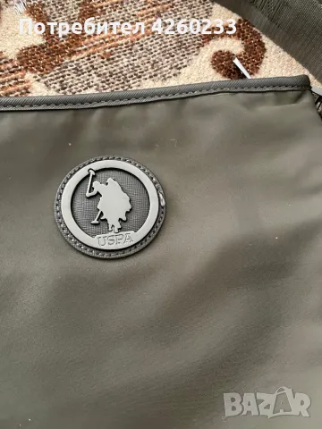 Чанта U.S.Polo, снимка 3 - Чанти - 48175377