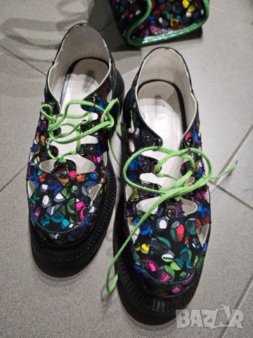 само днес намалявам обувки и чанта Gabina, снимка 2 - Дамски ежедневни обувки - 43207957