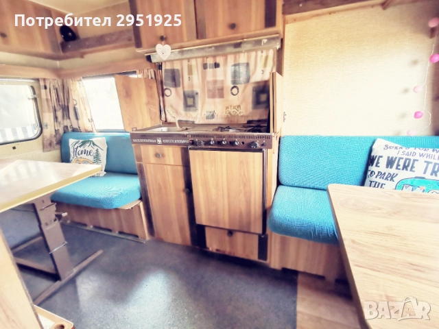 Каравана  Knaus