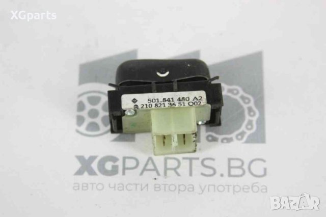 Бутон печка за Mercedes E-class W210 (1995-2003) 2108213651, снимка 2 - Части - 43772594
