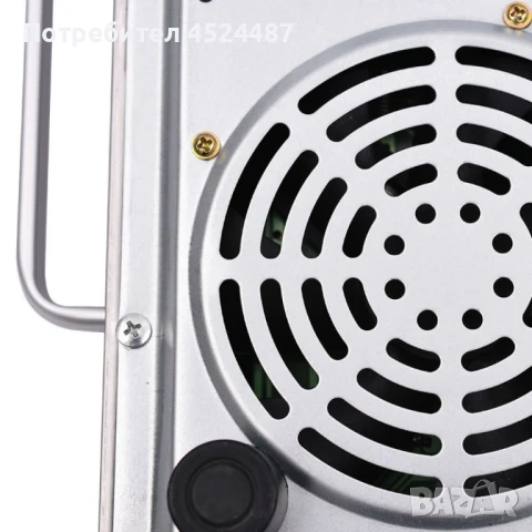 Керамичен котлон Lexical LHP-2705 20 степени на мощност, тъч скрийн, 2000W, снимка 6 - Котлони - 49385830