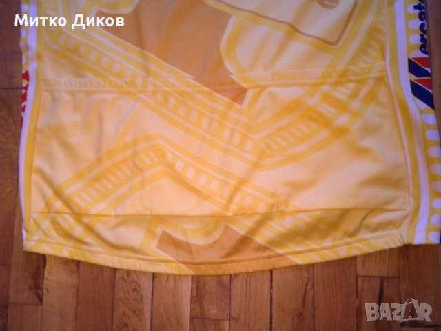 СМС Сантини Меркатоне Уно-колездачна тениска размер ХЛ, снимка 8 - Велосипеди - 33493770