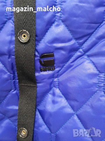 Мъжка грейка G-STAR RAW; размер: XS, снимка 4 - Други - 28548591