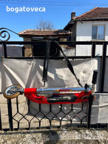 Тротинетка, снимка 5 - Скутери и тротинетки - 49084809