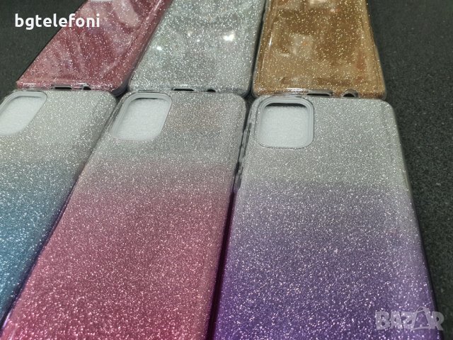 Samsung Galaxy A51,Galaxy A71 блетящи силикони, снимка 7 - Калъфи, кейсове - 29026628
