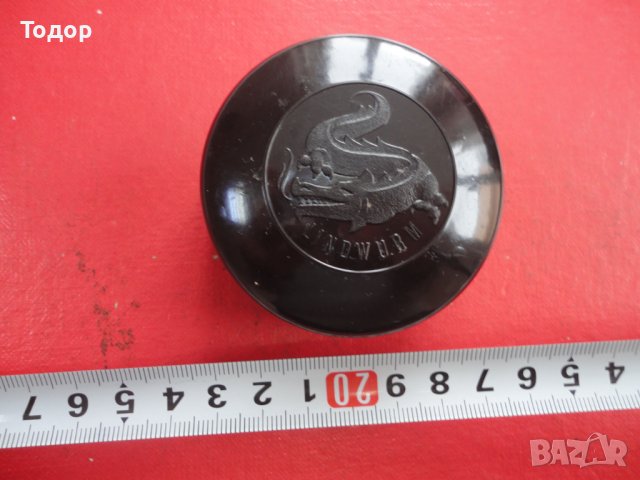 Немска бакелитова кутийка кутия Lindwurm 1