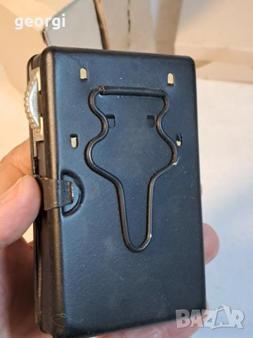 ретро електрическо фенерче Елпром     4/4, снимка 6 - Антикварни и старинни предмети - 49064999