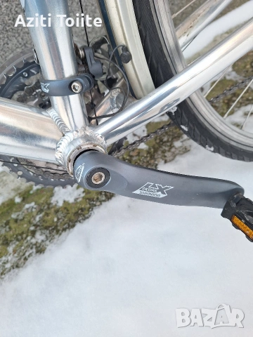 Treking Hercules XTR, снимка 17 - Велосипеди - 53128684