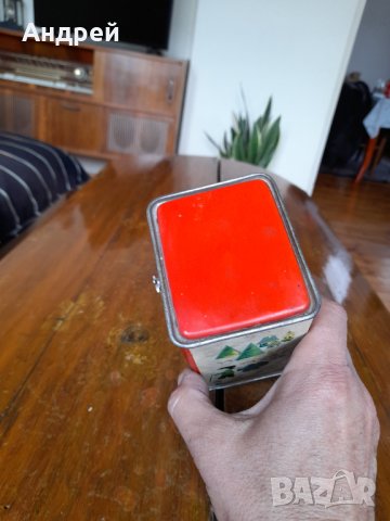 Стара детска касичка #8, снимка 5 - Други ценни предмети - 40360758