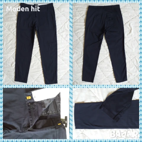 Нови и отлични дамски панталони - Bik Bok, H&M, Tezenis, Woolrich, снимка 2 - Панталони - 29143561